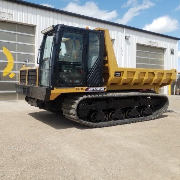  2018 Morooka MST3000VD at Conquest Equipment Estevan, SK