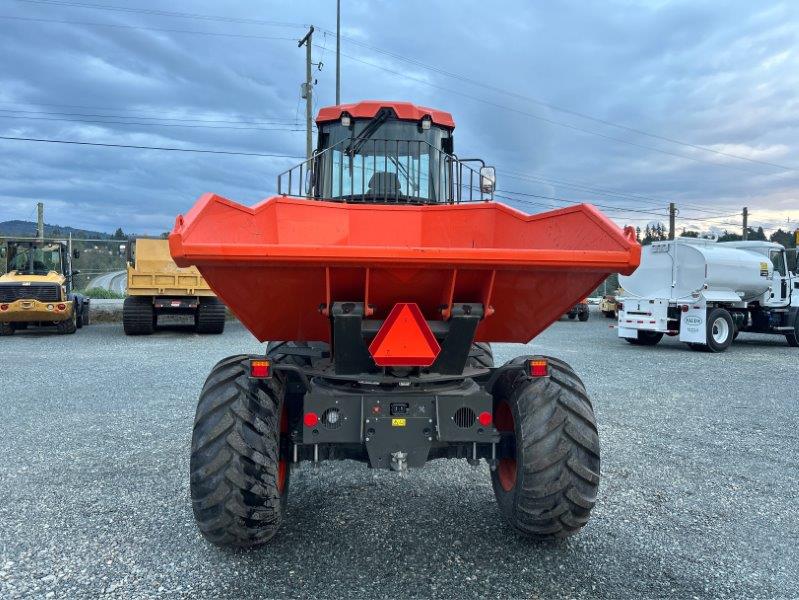  2021 AUSA DR1001 AHG at Conquest Equipment Estevan, SK