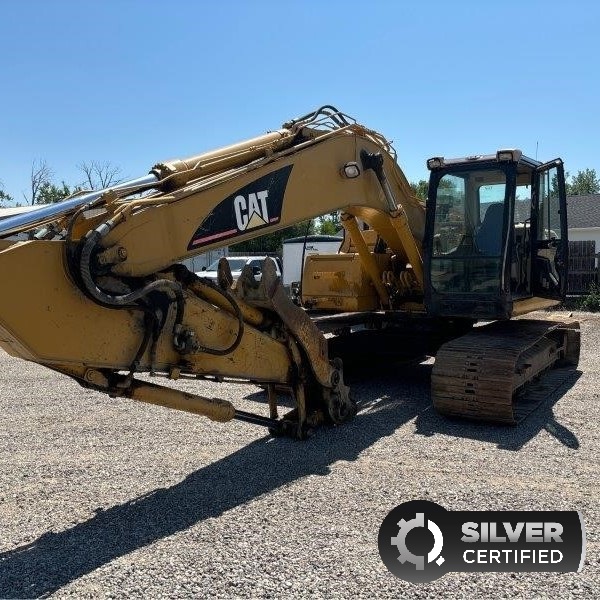  2005 CAT 320C LU at Conquest Equipment Montana