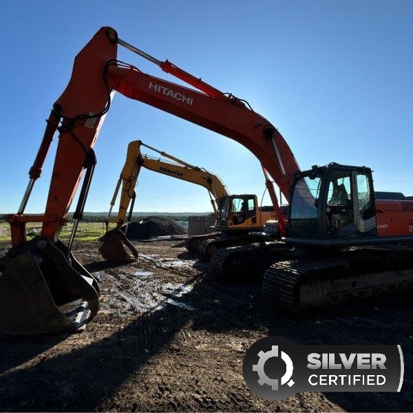  2006 HITACHI ZX270LC-3 at Conquest Equipment Alberta