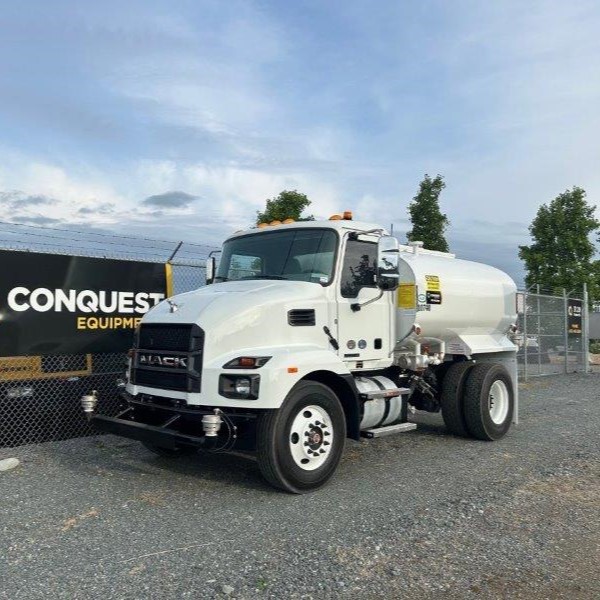  2025 Mack MD642R at Conquest Equipment Abbotsford BC