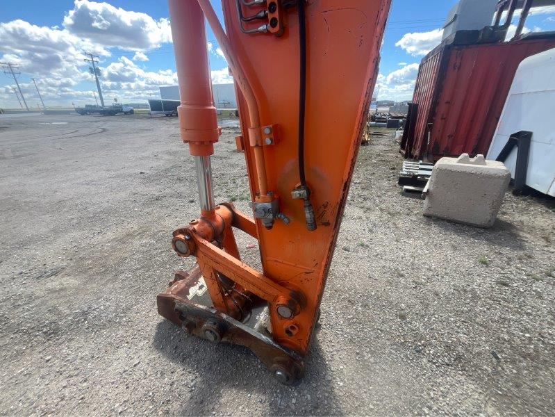  2012 Doosan DX210W at Conquest Equipment Saskatchewan