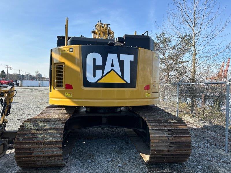  2020 CAT 335F LCR at Conquest Equipment British Columbia