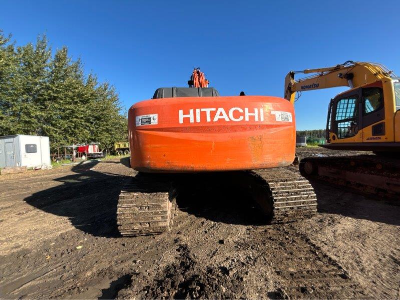  2006 HITACHI ZX270LC-3 at Conquest Equipment Alberta
