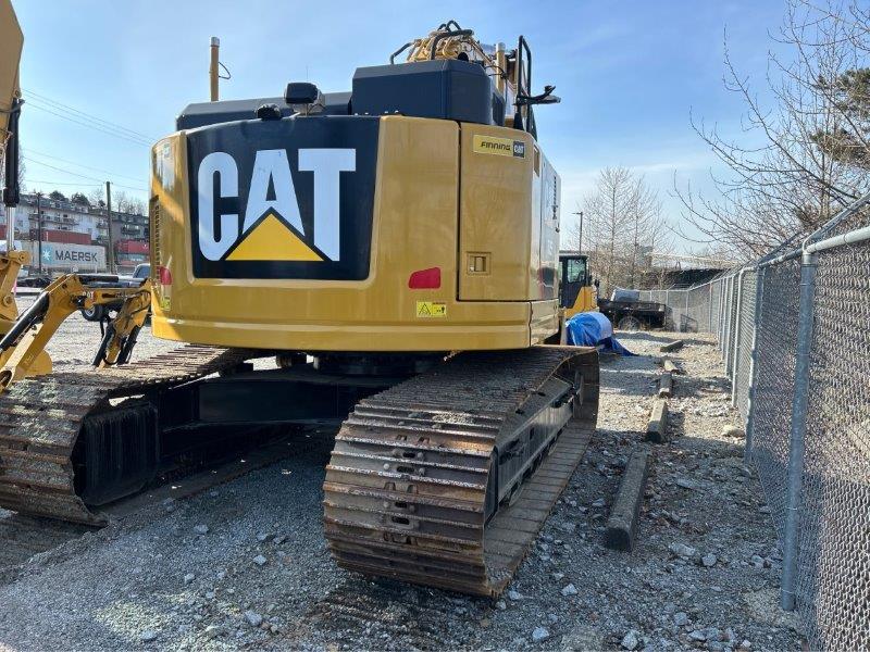  2020 CAT 335F LCR at Conquest Equipment British Columbia