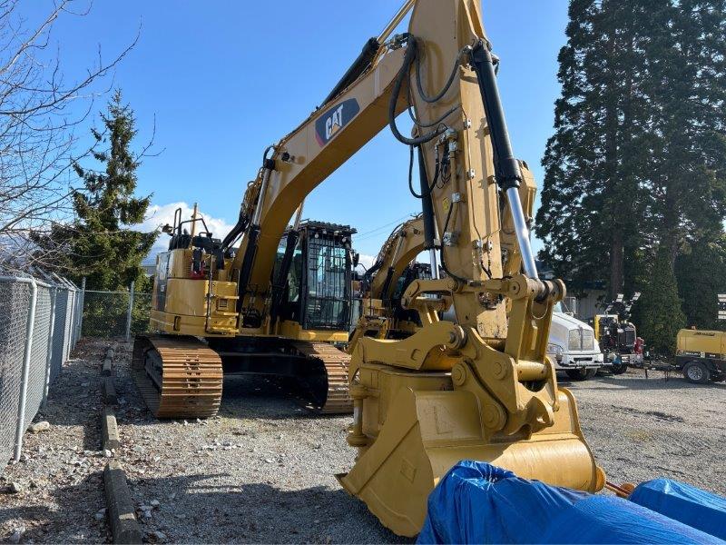  2020 CAT 335F LCR at Conquest Equipment British Columbia