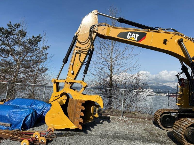  2020 CAT 335F LCR at Conquest Equipment British Columbia