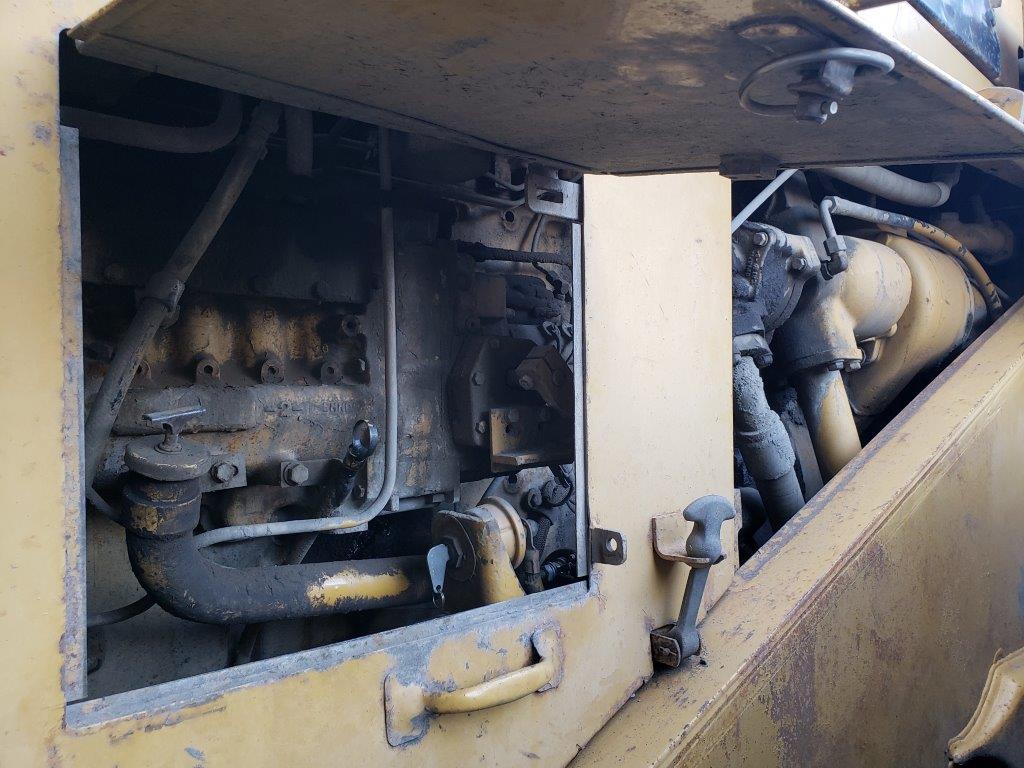  1987 CAT 980C at Conquest Equipment British Columbia