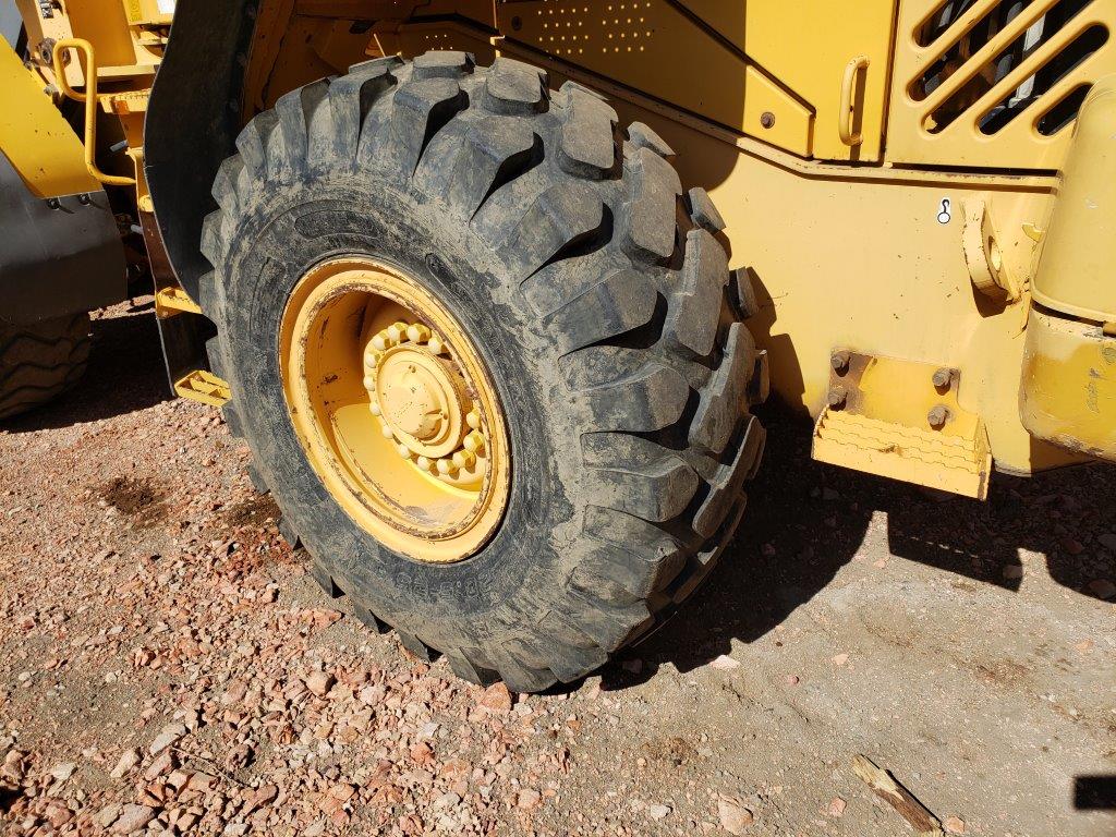  2003 VOLVO L90E at Conquest Equipment North Dakota