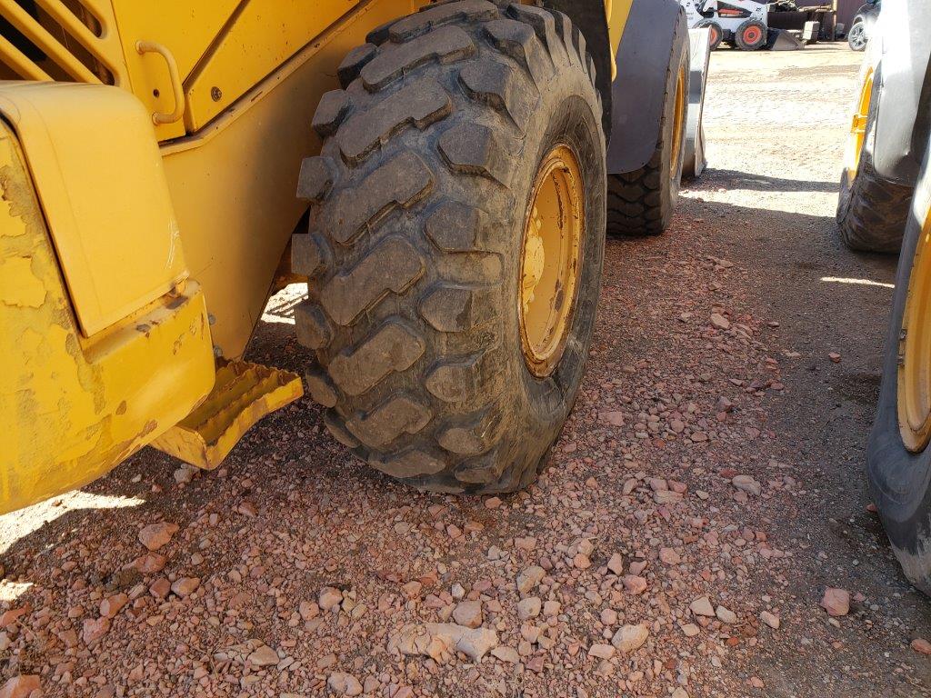  2003 VOLVO L90E at Conquest Equipment North Dakota
