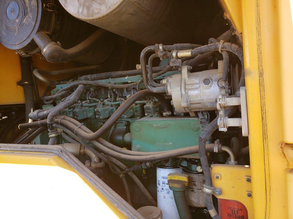  2003 VOLVO L90E at Conquest Equipment North Dakota