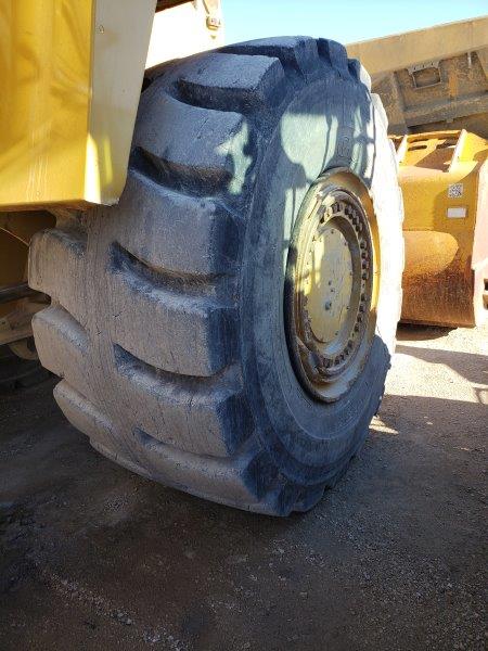  2014 CAT 988K at Conquest Equipment Manitoba