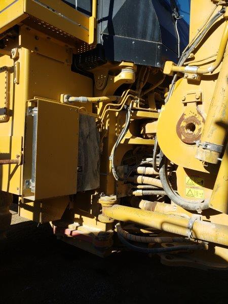  2014 CAT 988K at Conquest Equipment Manitoba