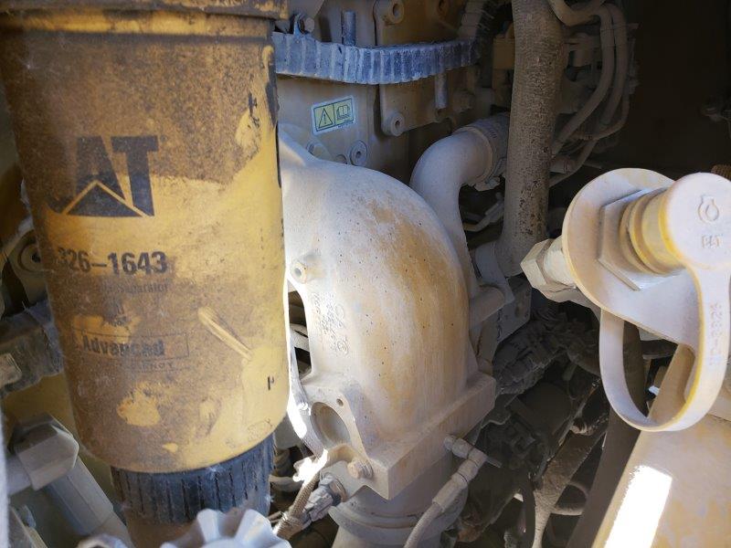  2014 CAT 988K at Conquest Equipment Manitoba