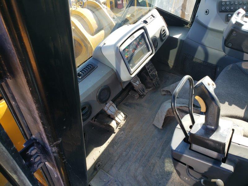  2014 CAT 988K at Conquest Equipment Manitoba