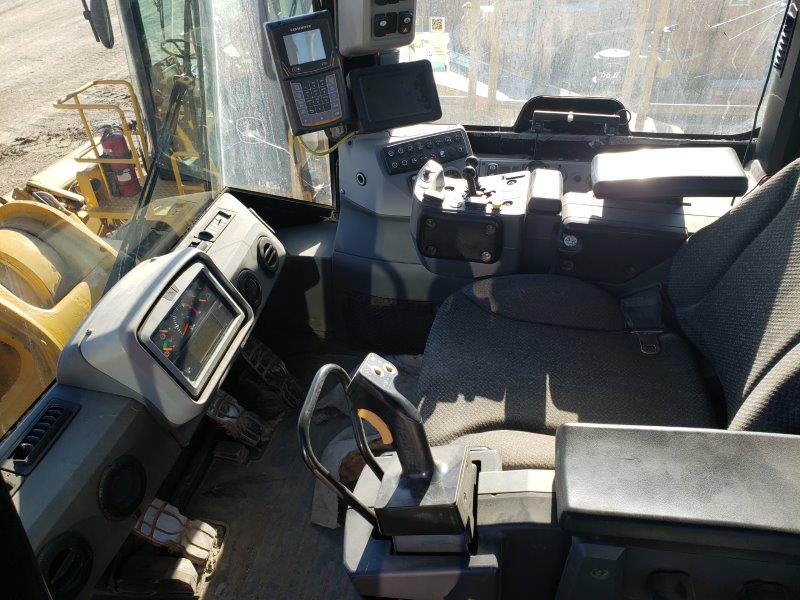  2014 CAT 988K at Conquest Equipment Manitoba