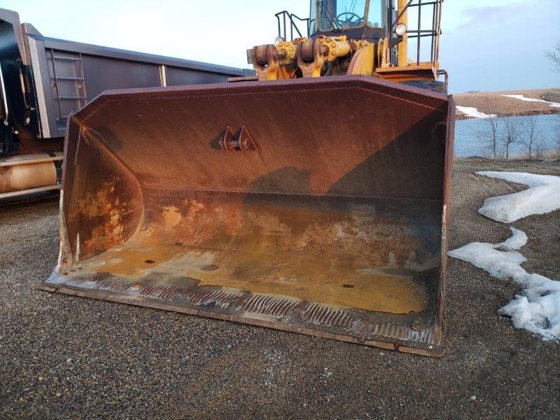  1989 CAT 980C at Conquest Equipment North Dakota