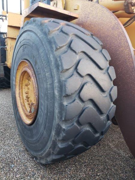  1989 CAT 980C at Conquest Equipment North Dakota