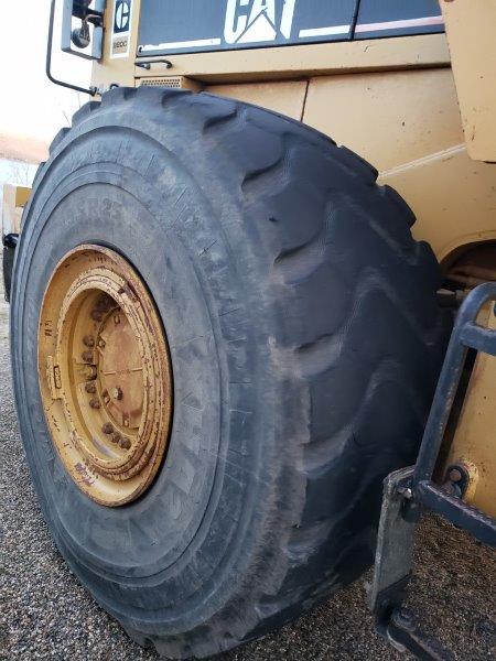  1989 CAT 980C at Conquest Equipment North Dakota