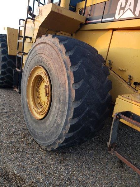  1989 CAT 980C at Conquest Equipment North Dakota