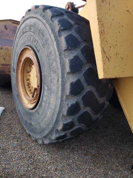  1989 CAT 980C at Conquest Equipment North Dakota