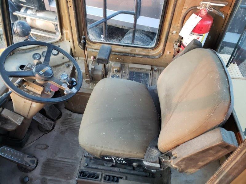  1989 CAT 980C at Conquest Equipment North Dakota
