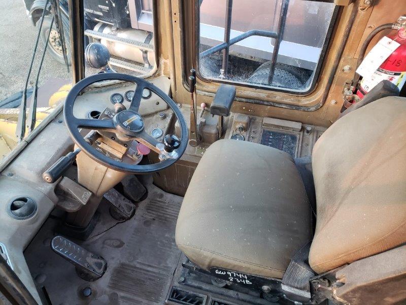  1989 CAT 980C at Conquest Equipment North Dakota