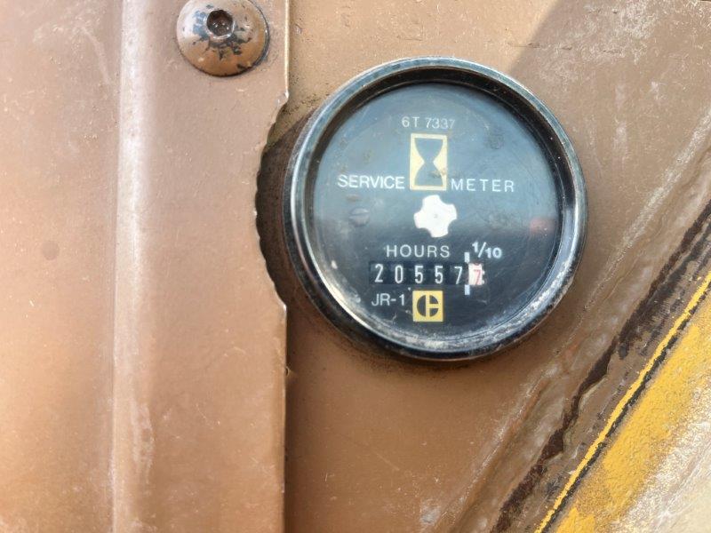  1988 CAT 621E at Conquest Equipment Saskatchewan