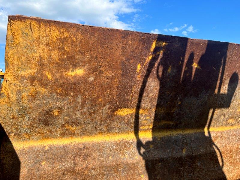  1988 CAT 621E at Conquest Equipment Saskatchewan
