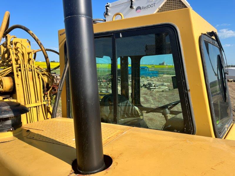  1988 CAT 621E at Conquest Equipment Saskatchewan