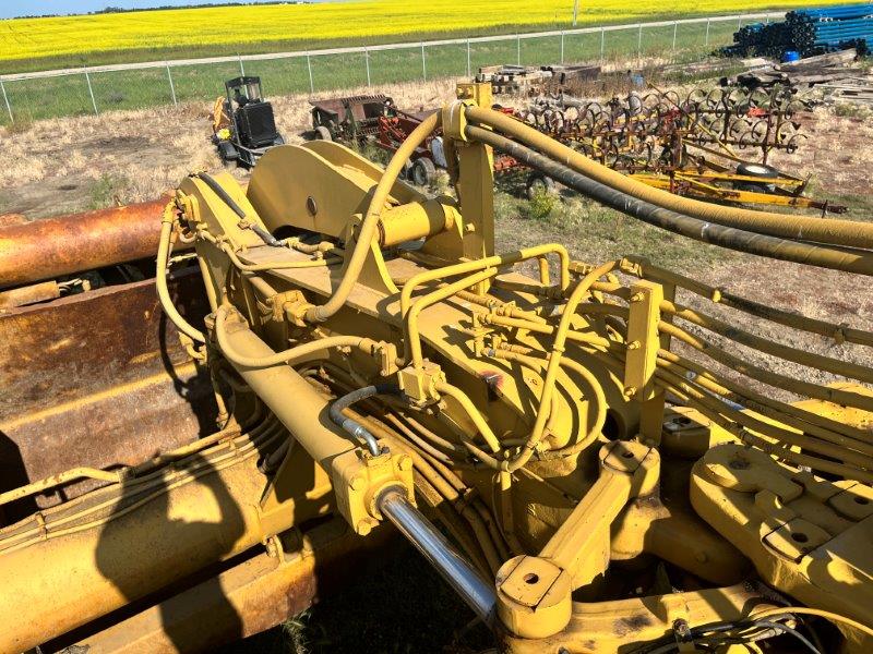 1988 CAT 621E at Conquest Equipment Saskatchewan