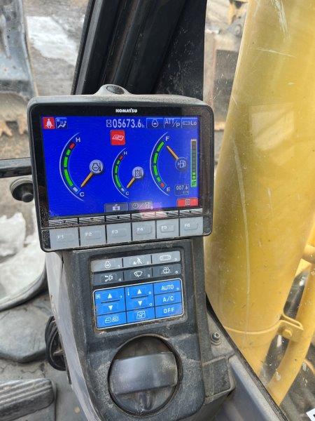  2012 KOMATSU PC290 LC-10 at Conquest Equipment Saskatchewan