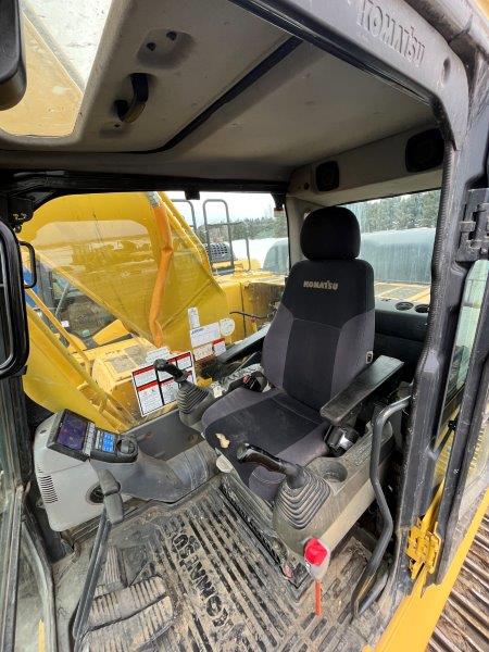  2012 KOMATSU PC290 LC-10 at Conquest Equipment Saskatchewan