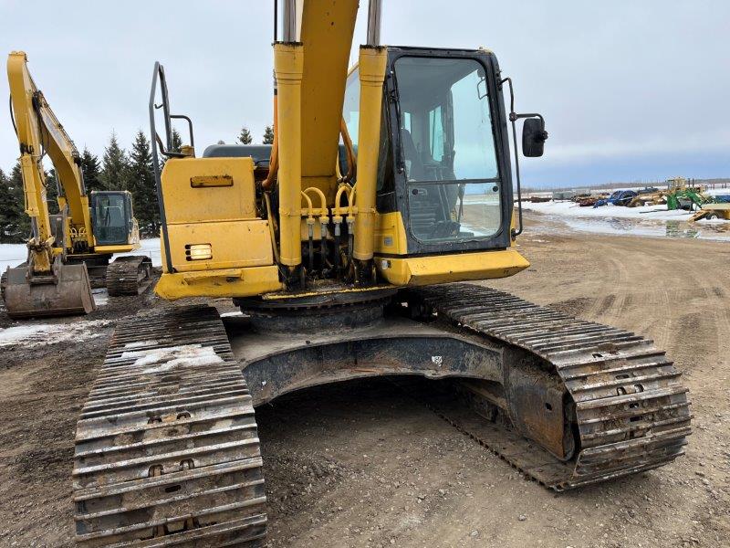  2012 KOMATSU PC290 LC-10 at Conquest Equipment Saskatchewan