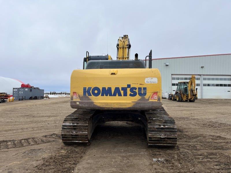  2012 KOMATSU PC290 LC-10 at Conquest Equipment Saskatchewan