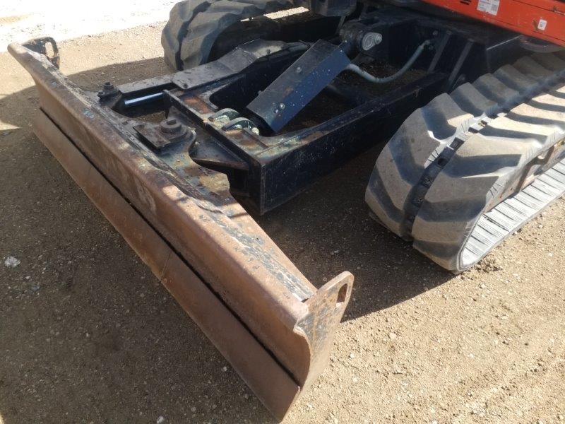  2021 Kubota KX080-4S2R3A at Conquest Equipment Estevan, SK