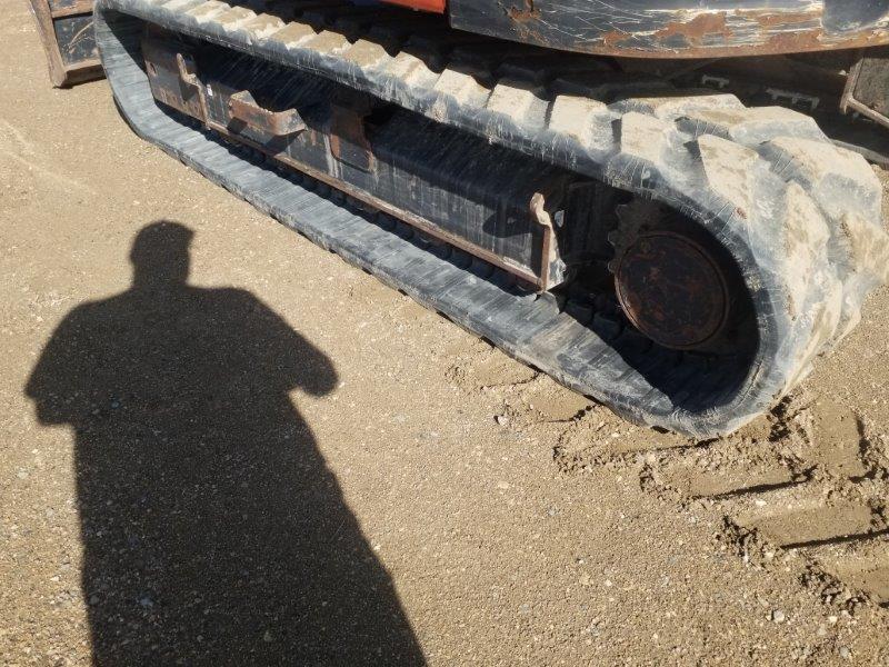  2021 Kubota KX080-4S2R3A at Conquest Equipment Estevan, SK