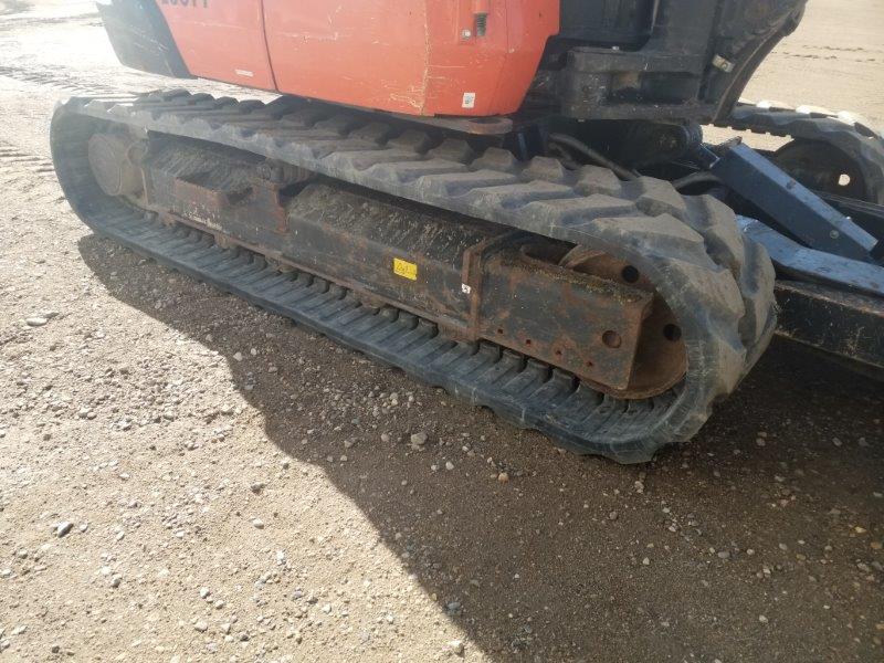  2021 Kubota KX080-4S2R3A at Conquest Equipment Estevan, SK