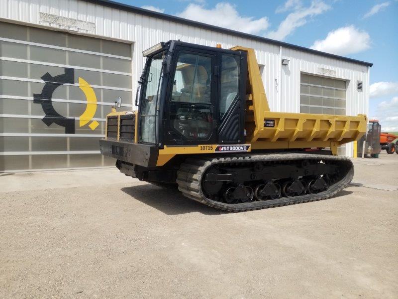  2018 Morooka MST3000VD at Conquest Equipment Estevan, SK