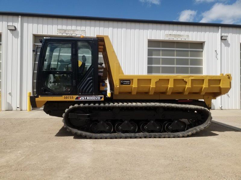  2018 Morooka MST3000VD at Conquest Equipment Estevan, SK