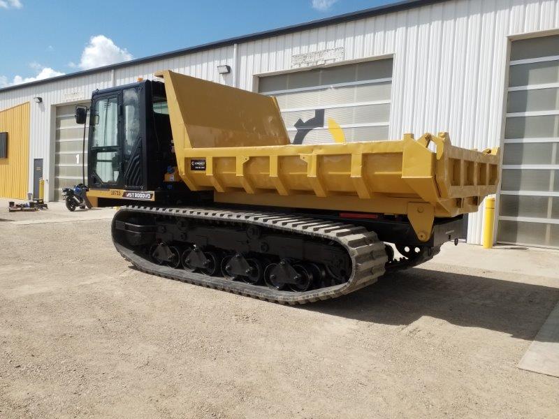  2018 Morooka MST3000VD at Conquest Equipment Estevan, SK