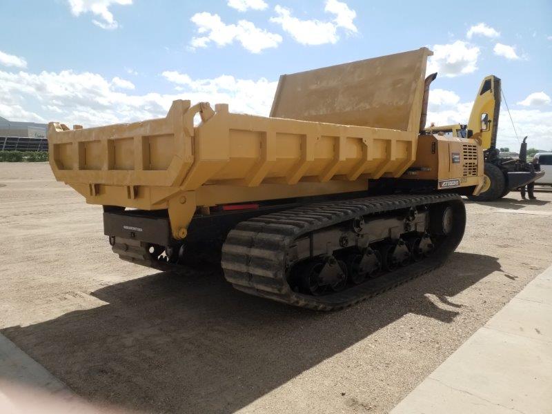  2018 Morooka MST3000VD at Conquest Equipment Estevan, SK