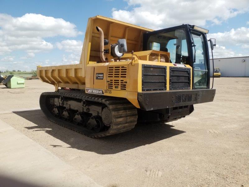  2018 Morooka MST3000VD at Conquest Equipment Estevan, SK