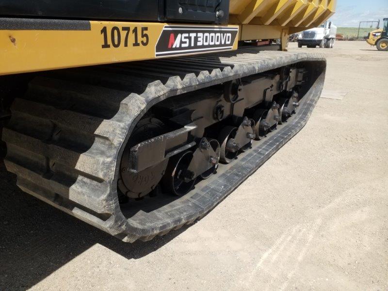  2018 Morooka MST3000VD at Conquest Equipment Estevan, SK