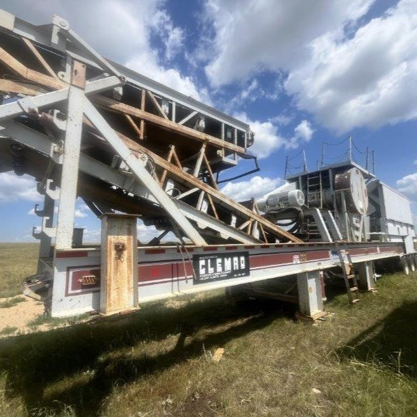 Used Crushing Screening Aggregate For Sale Conquest Equipment