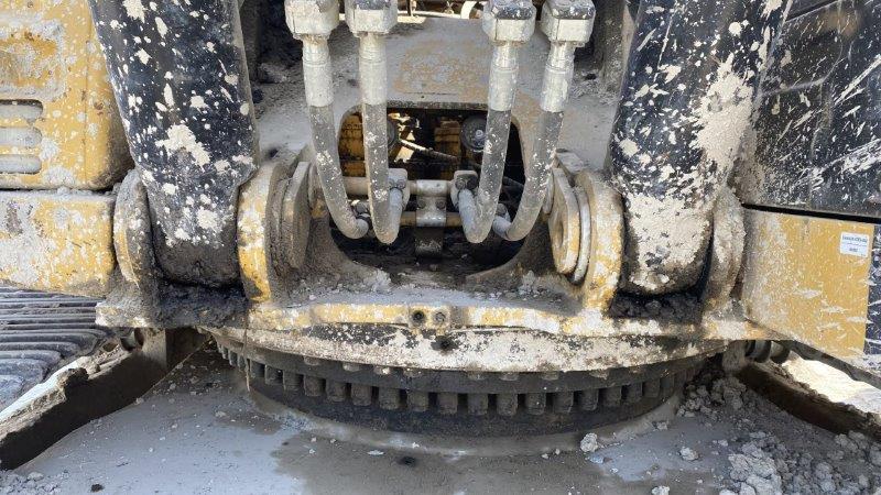  2017 CAT 349F L at Conquest Equipment British Columbia