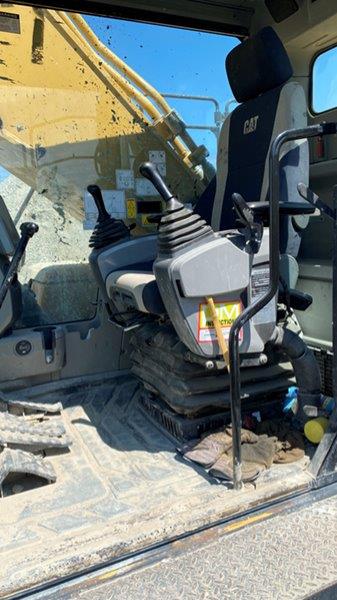  2017 CAT 349F L at Conquest Equipment British Columbia