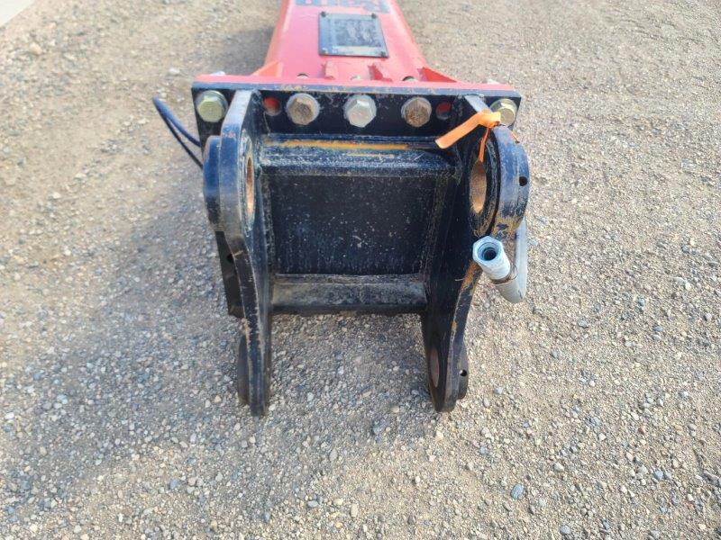   Rammer G110 at Conquest Equipment Estevan, SK