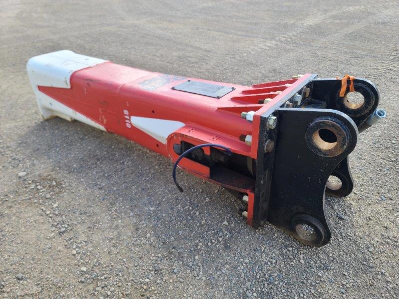   Rammer G110 at Conquest Equipment Estevan, SK