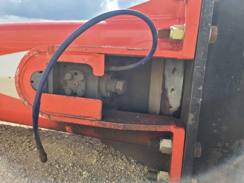   Rammer G110 at Conquest Equipment Estevan, SK